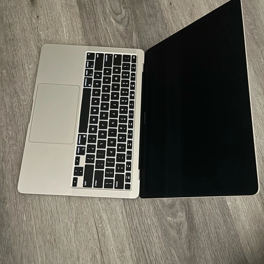 2020 Apple Silver MacBook Air